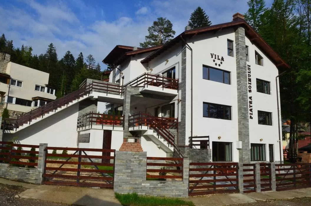 Revelion 2022 in Sinaia Complex Piatra Soimului***