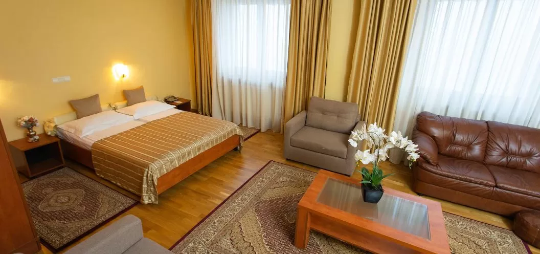 SPA Break pentru familie Miercurea Ciuc Hotel Hunguest Fenyo****