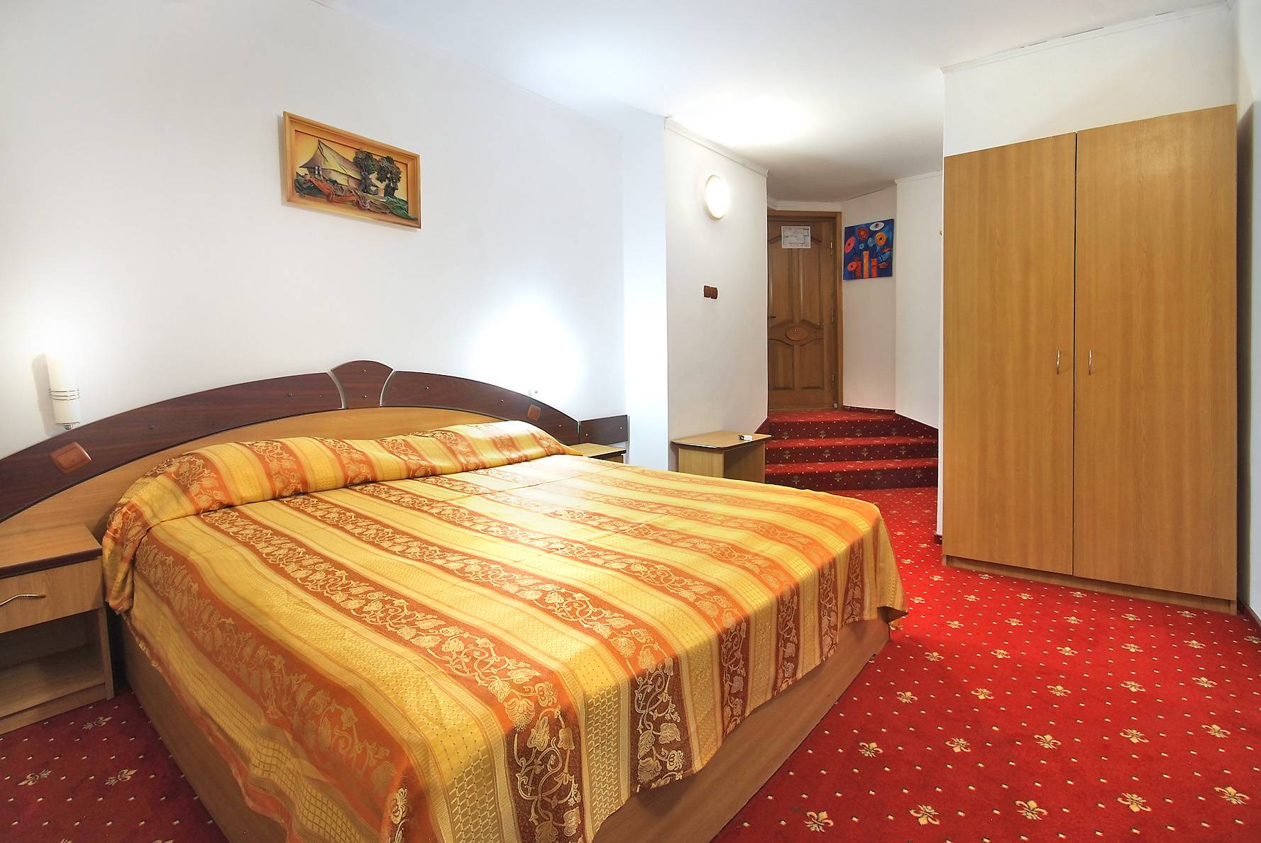 Vacanta Balneo SPA 2023 Slanic Moldova Hotel Dobru***
