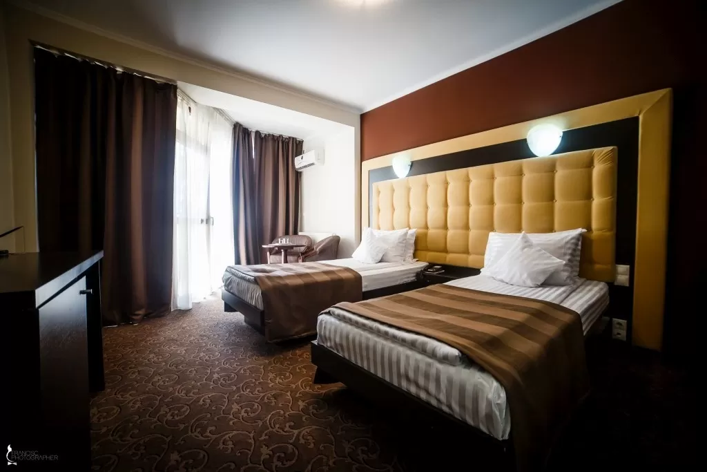 Cazare 2021 Bistrita Hotel Ozana***