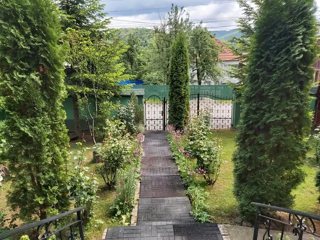 O saptamana la munte 2021 Godeni Arges Pensiunea Piscul Soarelui***
