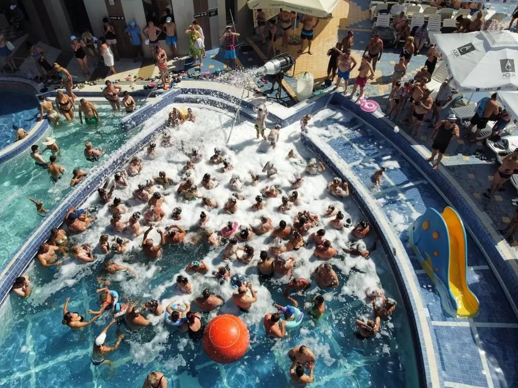 Sejur Odihna 2024 Baile Felix Complex President Corp Aqua President