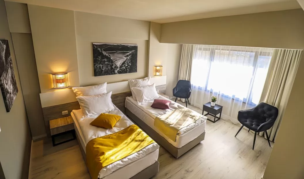 Cazare 2022 Curtea de Arges Hotel Posada****
