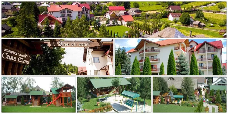 Sarbatori de Craciun 2024 Bucovina Voronet Complex Turistic Casa Elena