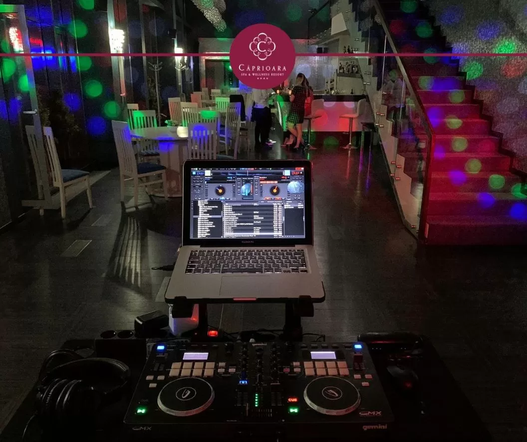 LAST MINUTE Revelion 2025 Covasna Hotel Caprioara SPA Wellness Resort
