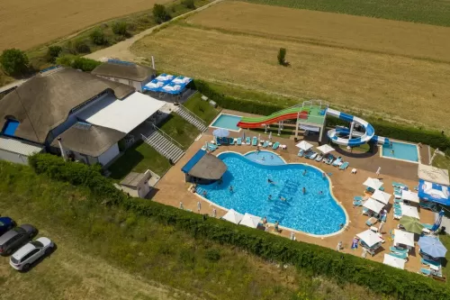 Vacanta 2025 Delta Dunarii Pensiunea Orizont Mahmudia Resort