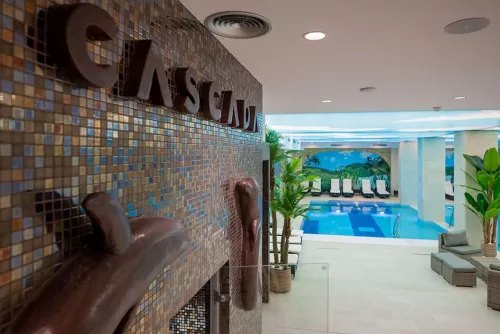 Revelion 2026 Munte Baile Olanesti Hotel Cascada