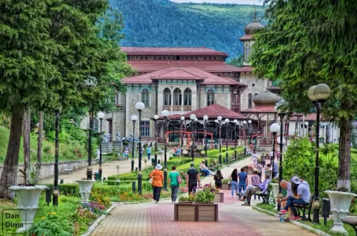 Sejur la Munte 2025 Slanic Moldova Hotel Venus