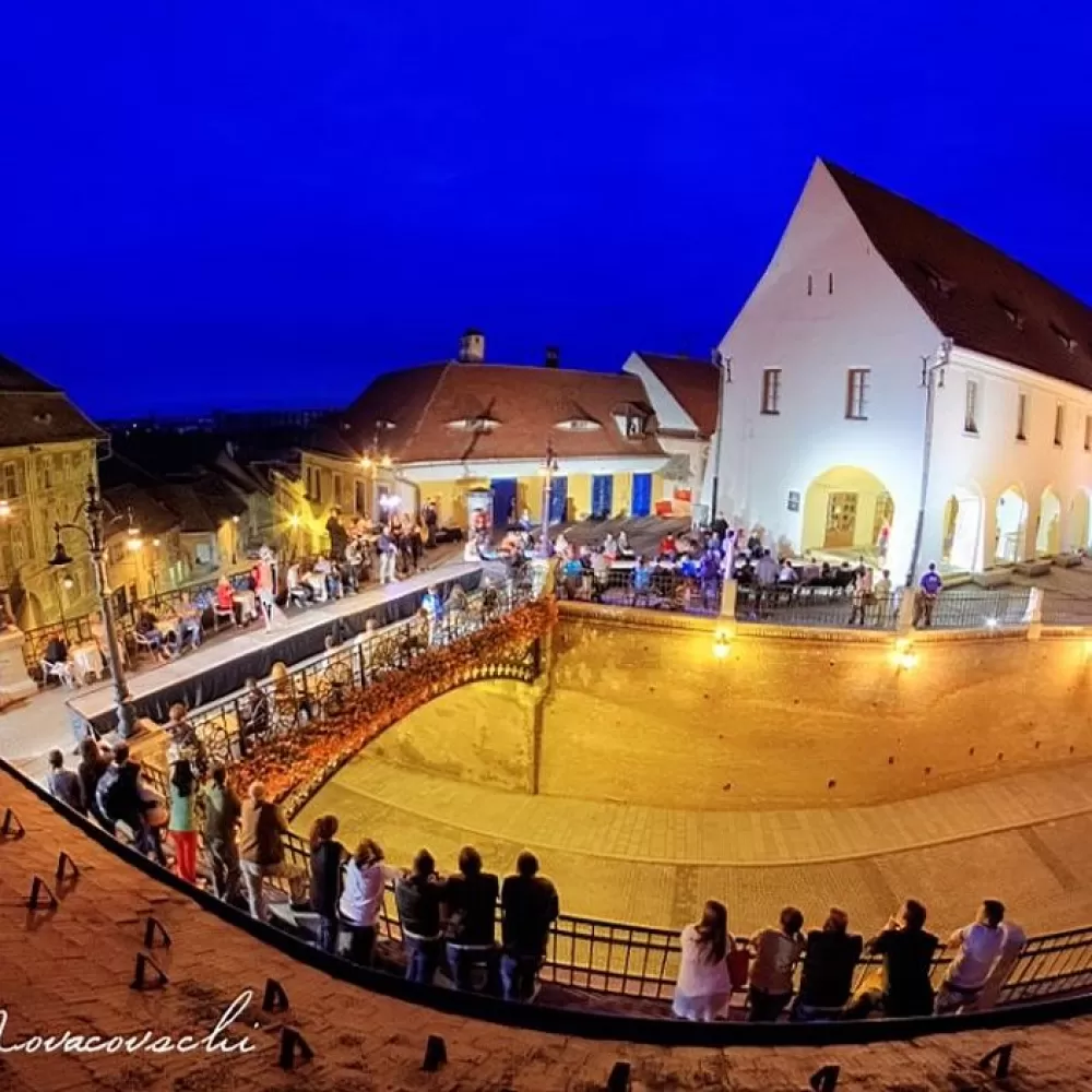 Sibiu, Capitala culturala a Europei 2007