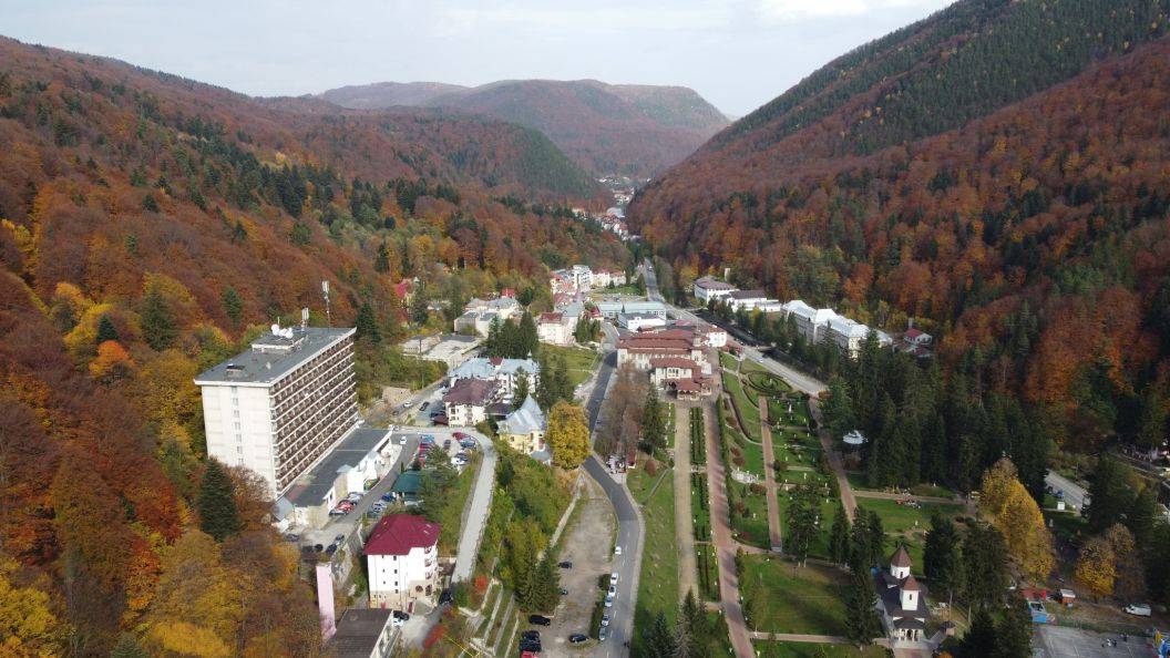 Sejur la Munte 2025 Slanic Moldova Hotel Venus