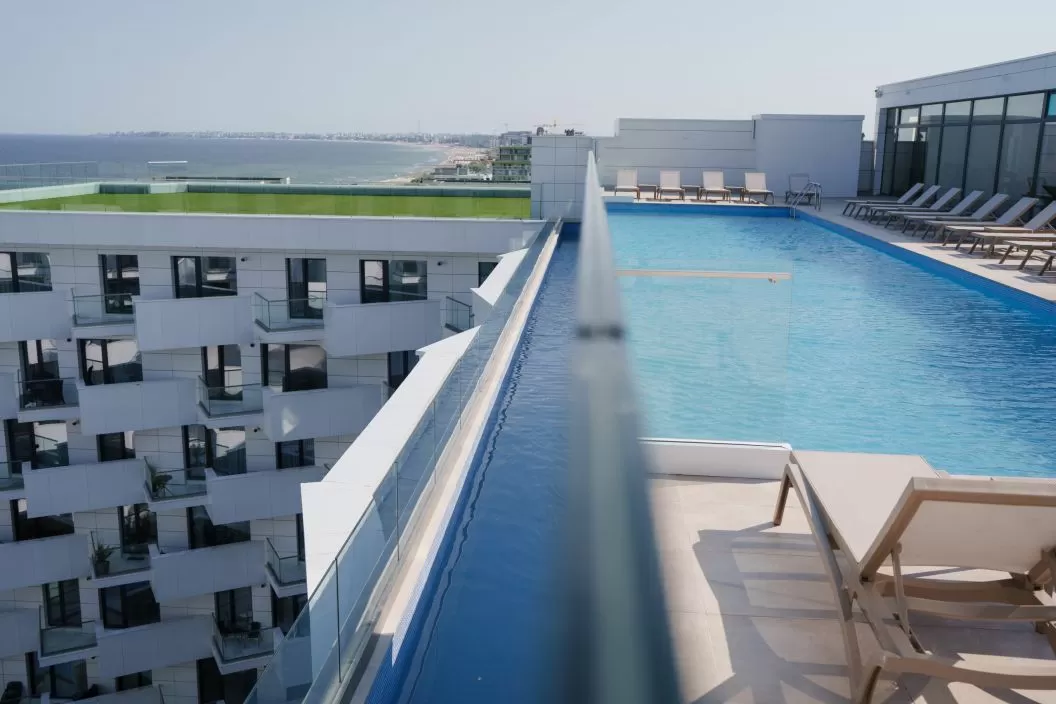 Litoral 2024 Navodari Alezzi Aparthotel SPA*****