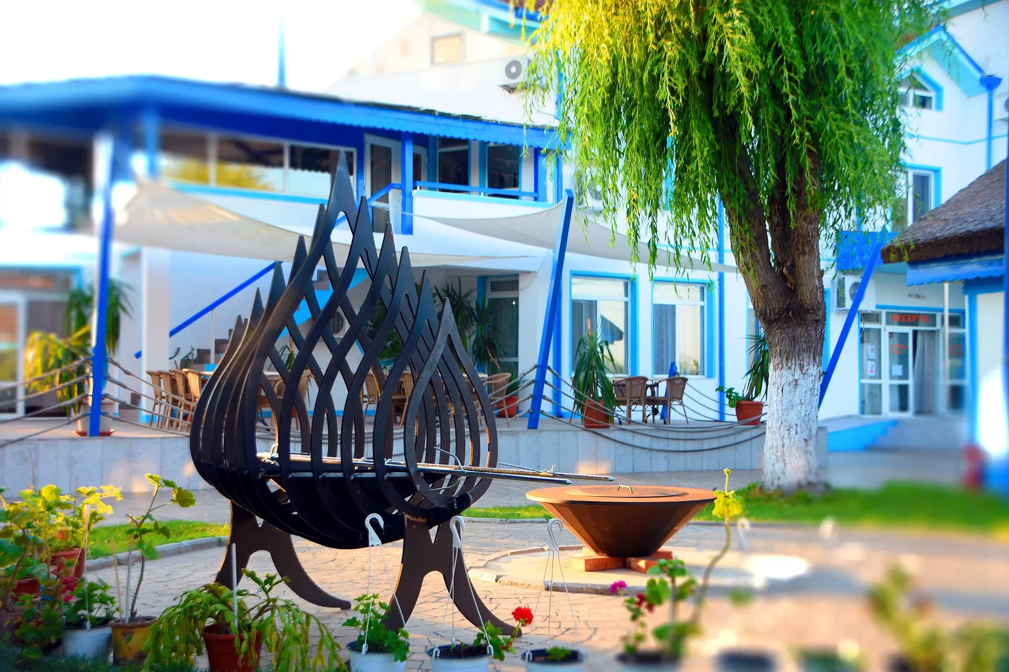 Vacanta in Delta Dunarii 2025 Crisan Complex Sunrise Hotel & Sat Pescaresc