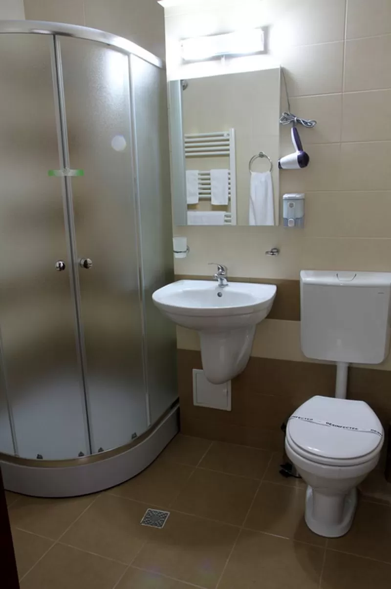 Sejur pe Valea Oltului Hotel Class***