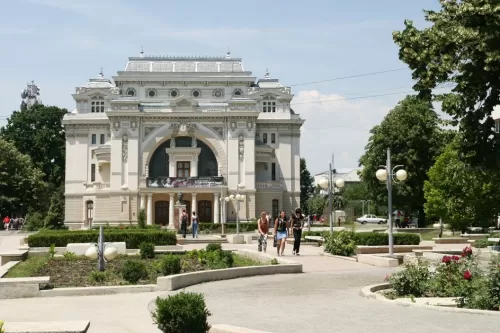Cazare 2025 Focsani Hotel Ambasador