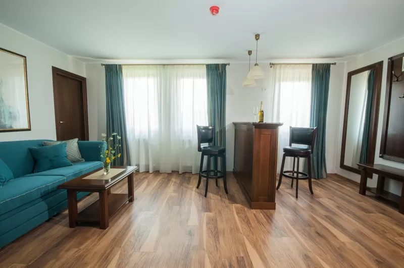 Revelion 2022 in Slanic Prahova Pensiunea Muntele Verde****