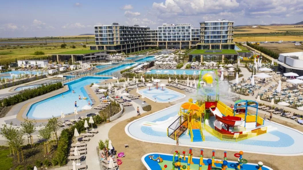 Litoral 2023 Aheloy Wave Resort****