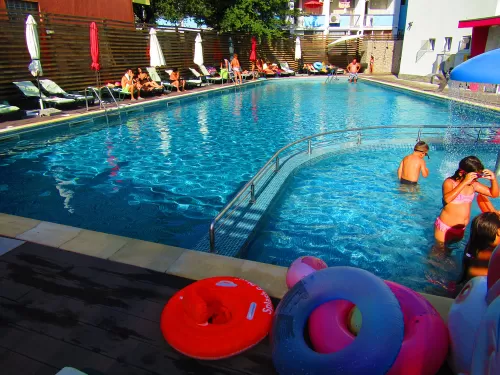 Litoralul pentru Toti 2025 Eforie Nord Hotel Fortuna