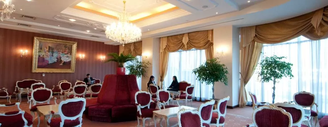 Craciunul 2024 Sibiu Hotel Hilton