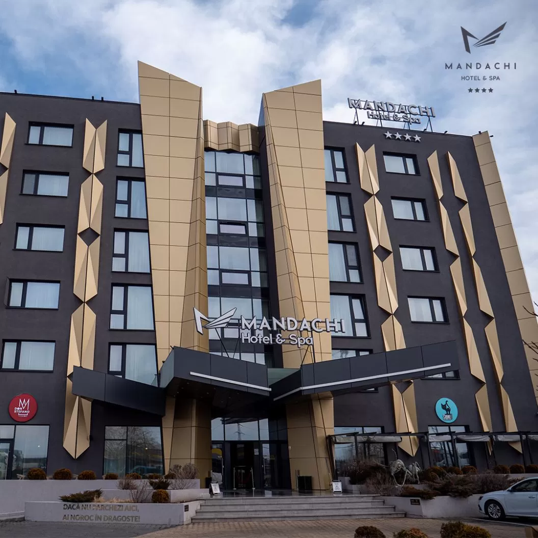 Cazare 2025 Suceava Hotel SPA Mandachi