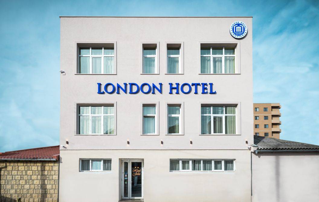 Cazare 2021 Constanta – Hotel London***