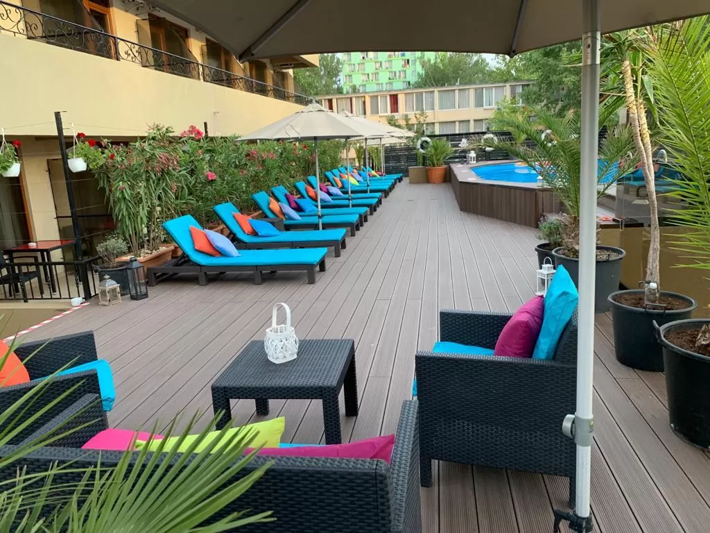 Litoral 2022 Mamaia Hotel Richmond****
