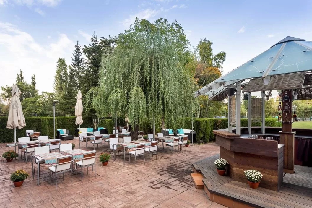 Cazare 2020 Bucuresti Hotel Ramada Parc****
