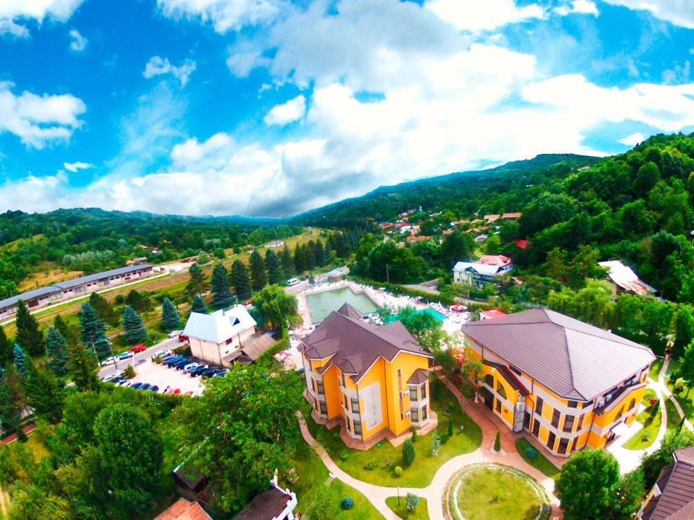 Vacanta All Inclusive 2023 la Slanic Prahova Complex Baia Rosie*** Pico