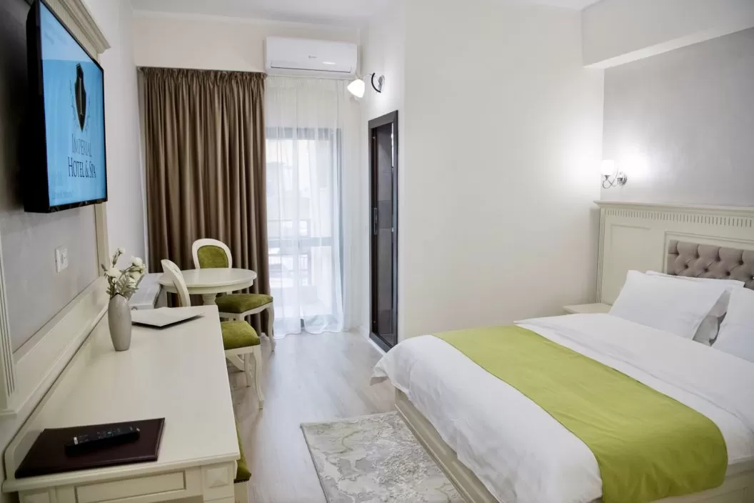 Tratament Balnear 2025 Baile Olanesti Hotel Imperial SPA
