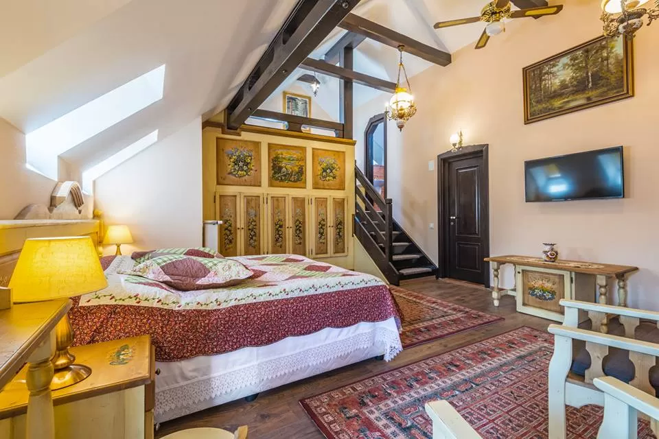 Sejur odihna 2021-2022 Cristian Brasov Ambient Resort*****