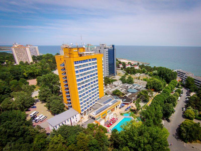 Litoralul pentru Toti 2025 Olimp Hotel Majestic*** 
