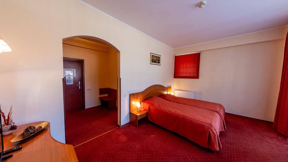 Vacanta Schi Azuga Hotel Azuga Ski & Bike Resort