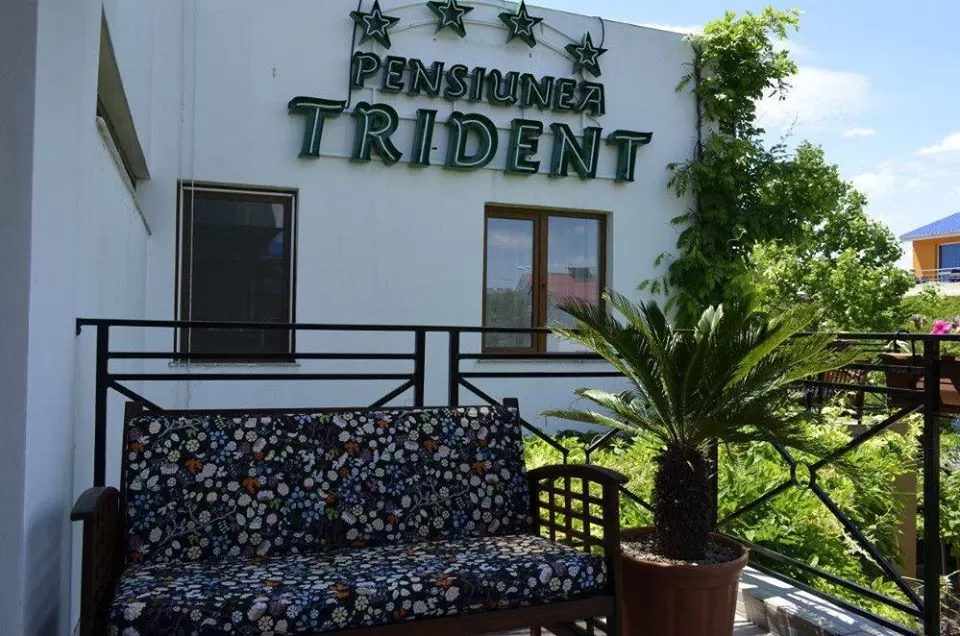 Litoral 2022 Costinesti Pensiunea Trident****