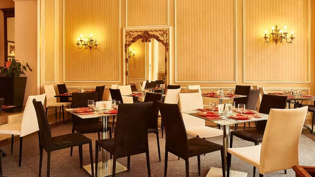 Cazare 2025 Bucuresti Grand Hotel Continental***** 