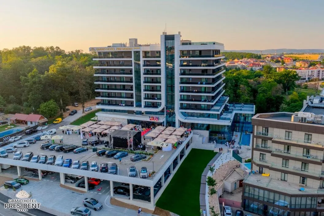 Sfantul Andrei si Ziua Nationala 2026 in Baile Felix Grand Hotel President