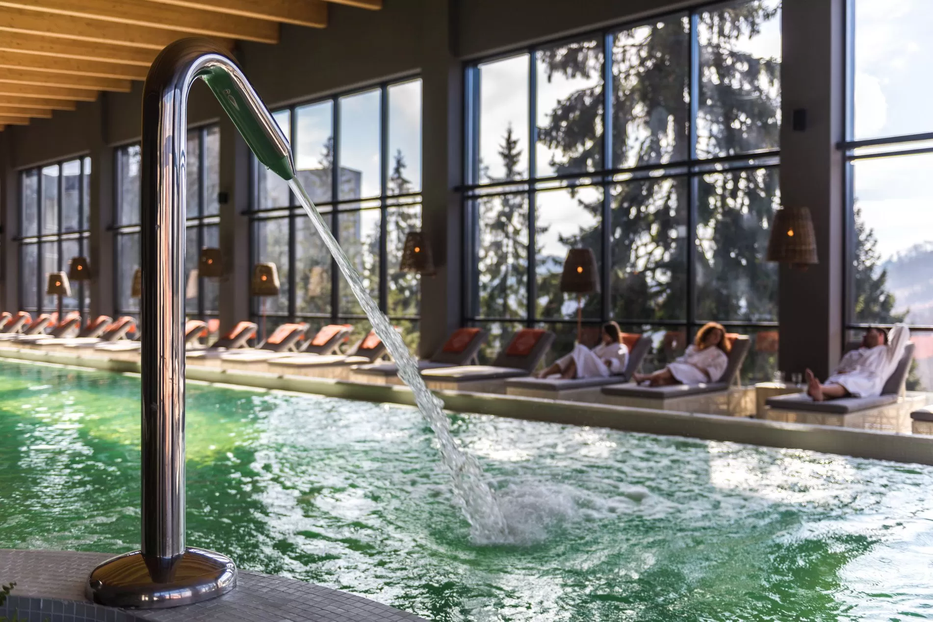 Sport si Wellness Balvanyos Grand Hotel Balvanyos Resort