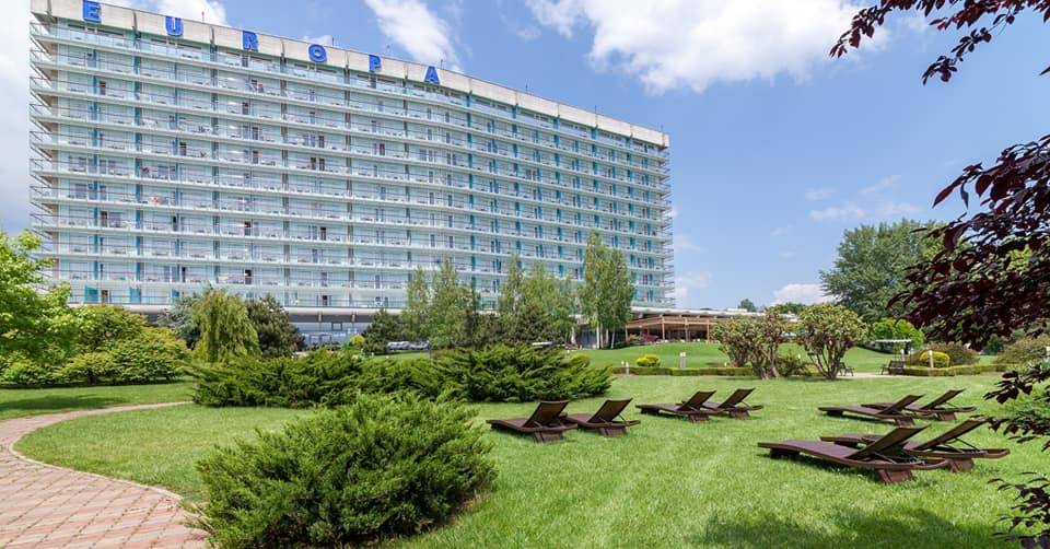 Sarbatori de Pasti 2025 Eforie Nord Hotel Europa
