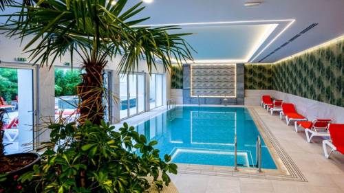 Sejur odihna 2023 Calimanesti Hotel Carolin**** 