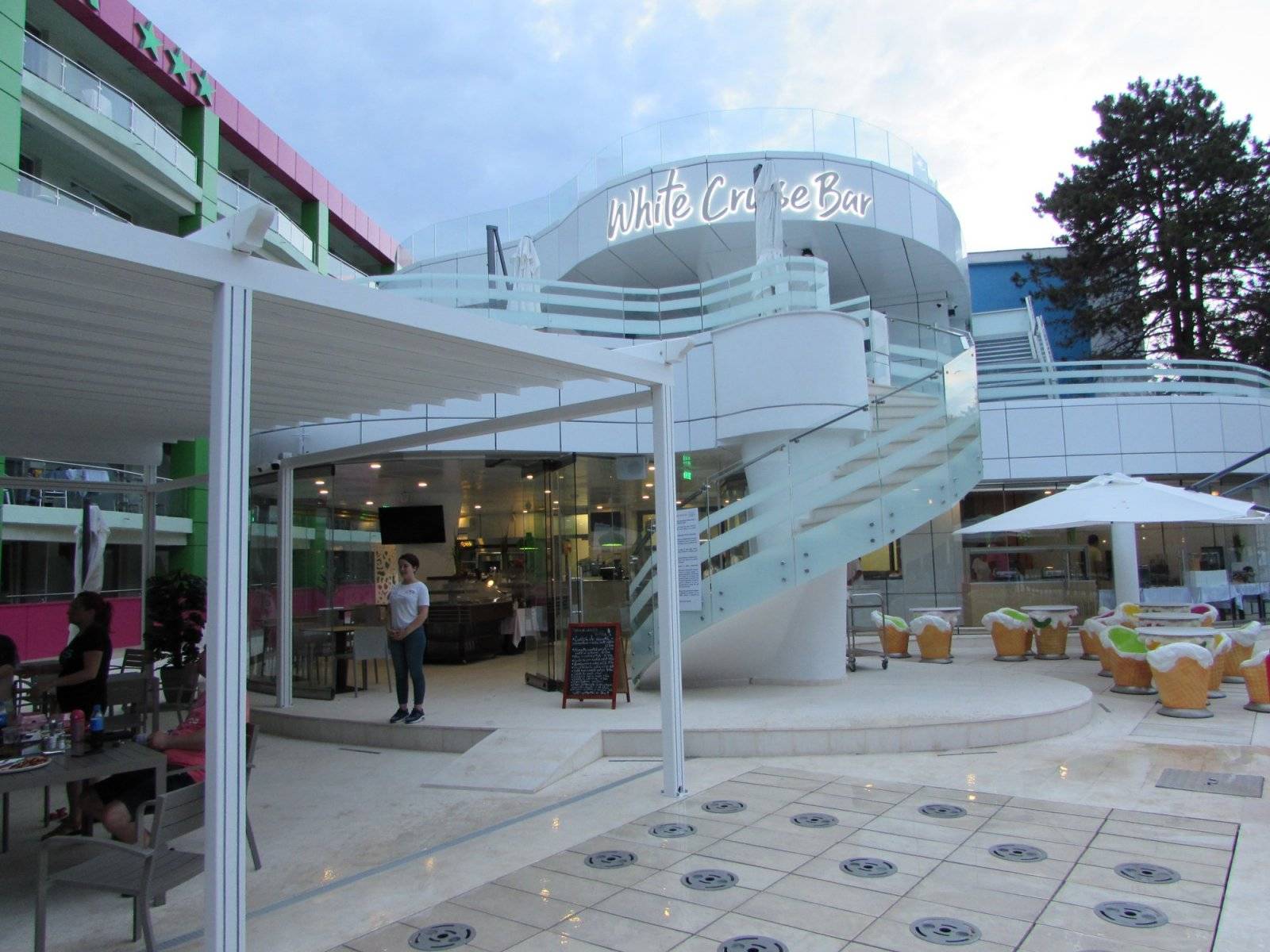 Litoralul pentru Toti 2025 Eforie Nord Hotel Fortuna