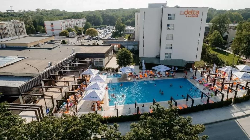 Litoralul pentru toti 2021 Jupiter Hotel Delta*** 