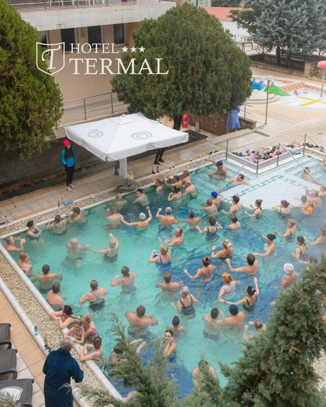 Revelion 2026 Baile Felix Hotel Termal