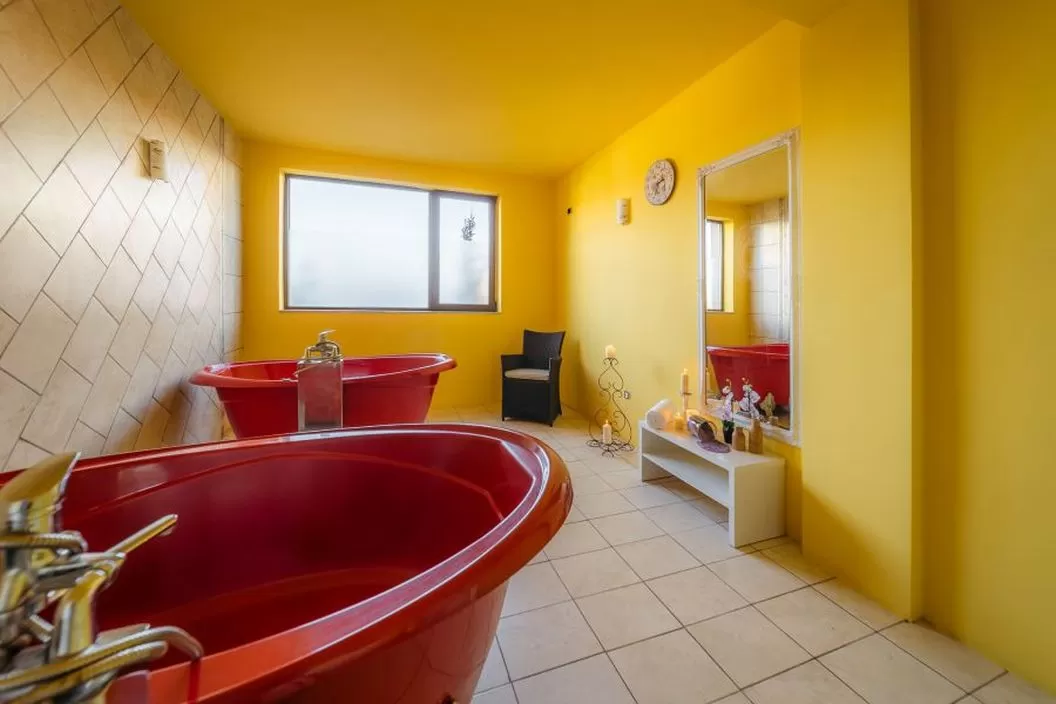Vacanta SPA 2024 Baile 1 Mai Hotel Aqua Thermal SPA Relax