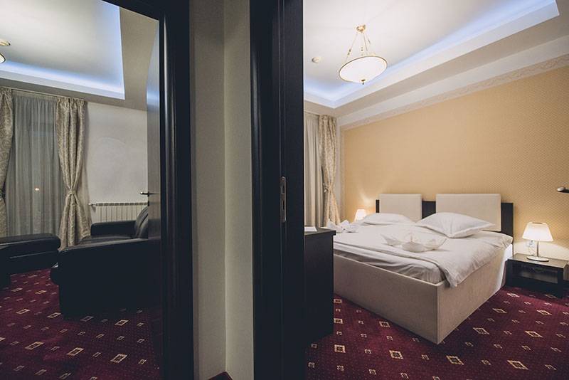 Revelion 2023 in Predeal Hotel Bulevard***