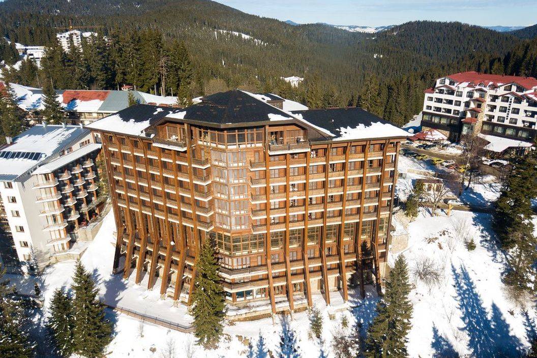 Vacanta schi 2020-2021 Pamporovo Hotel Orlovets*****