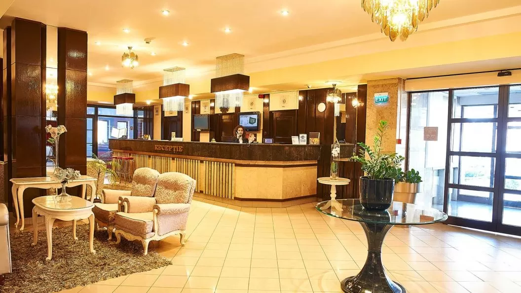 Revelion 2025 Targu Mures 1001 de nopti Hotel Continental Forum