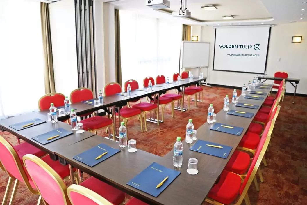 Cazare Bucuresti Hotel Golden Tulip Bucharest****