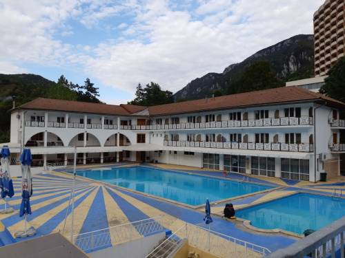 Decada Balneara 2023 Baile Herculane Complex Saras Sons