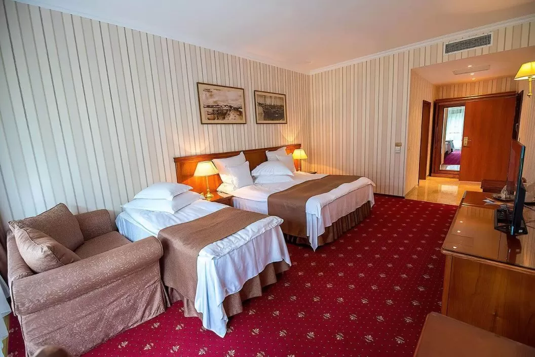 Litoral 2022 Neptun Clubul de vacanta Mediteraneo*****