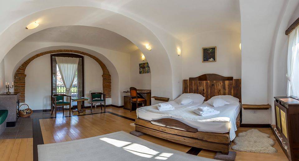 Vacanta in Ardeal 2022-2023 Talisoara Castel Daniel****