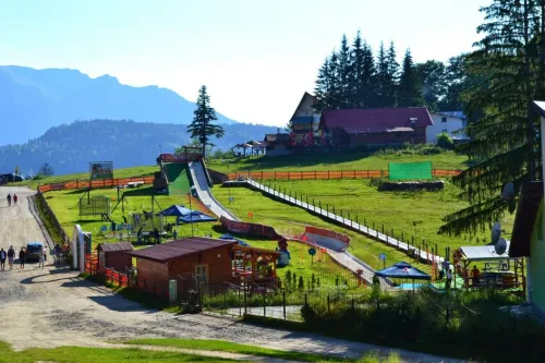 Minivacanta in familie 2026 Predeal Hotel Carpati