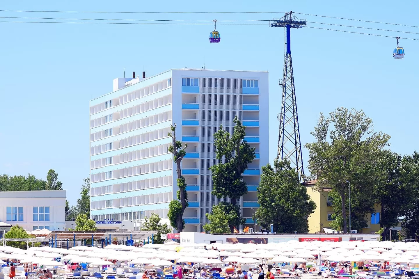 Sejur Litoral 2021 Mamaia Victoria Resort